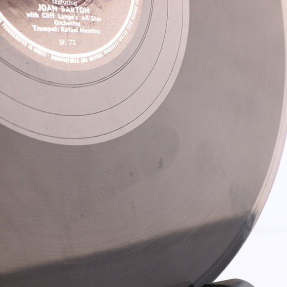 Eddie Cantor-One-zy Two-zy-I Love You-zy/Rather Do Without 78 rpm Record PAN 036 - Picture 11 of 12